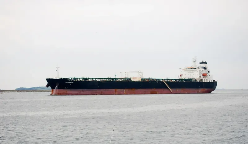 SOVEREIGN Tanker IMO 9390939 photo 9