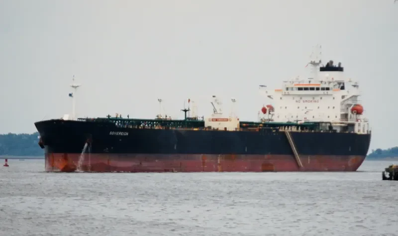SOVEREIGN Tanker IMO 9390939 photo 10