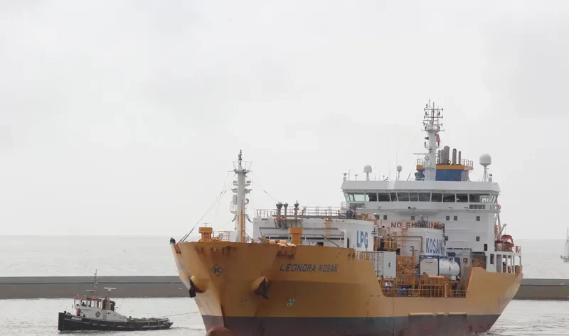 LEONORA KOSAN General Cargo IMO 9390953 photo 3