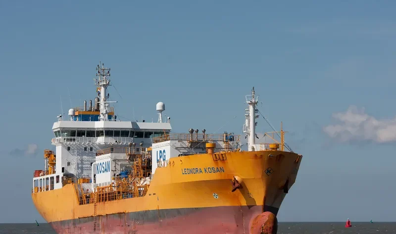 LEONORA KOSAN General Cargo IMO 9390953 photo 5