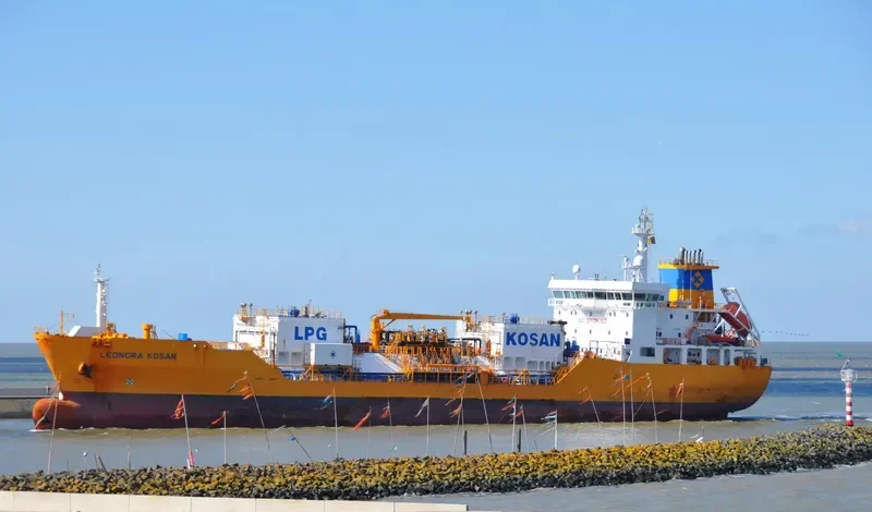 LEONORA KOSAN General Cargo IMO 9390953 photo 6