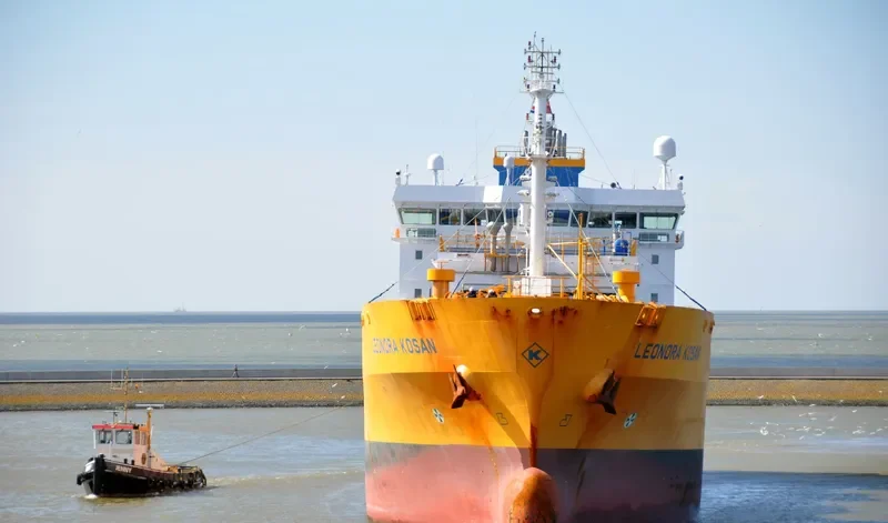LEONORA KOSAN General Cargo IMO 9390953 photo 7