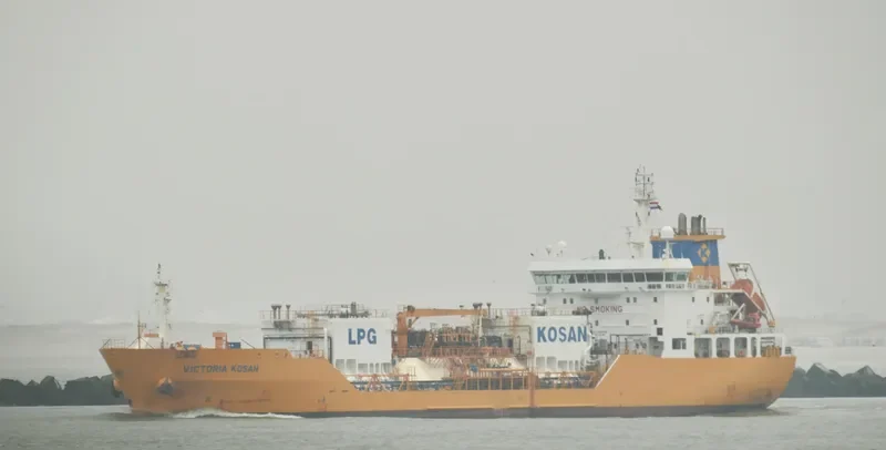 VICTORIA KOSAN General Cargo IMO 9390965 photo 3