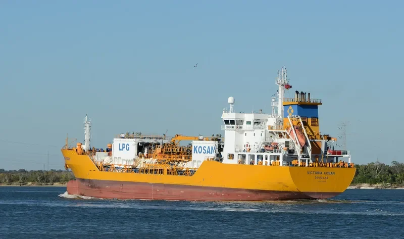VICTORIA KOSAN General Cargo IMO 9390965 photo 6