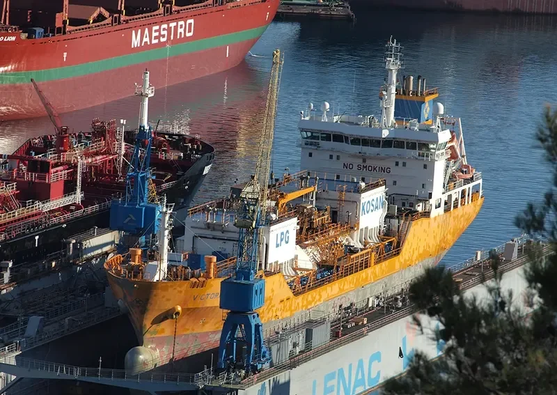 VICTORIA KOSAN General Cargo IMO 9390965 photo 7