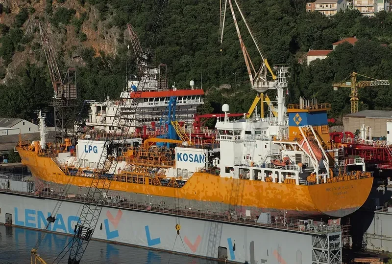 VICTORIA KOSAN General Cargo IMO 9390965 photo 9