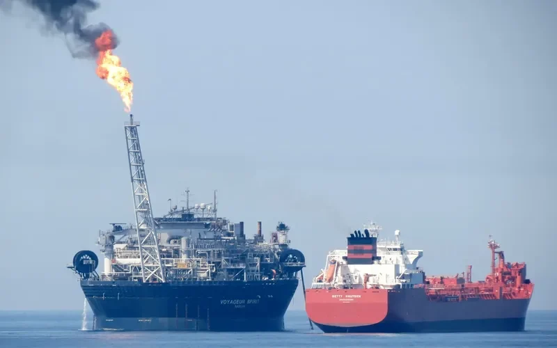 VOYAGEUR SPIRIT Tanker IMO 9390977 photo 2