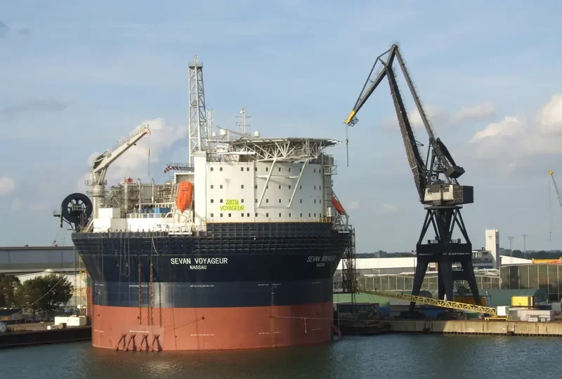 VOYAGEUR SPIRIT Tanker IMO 9390977 photo 5