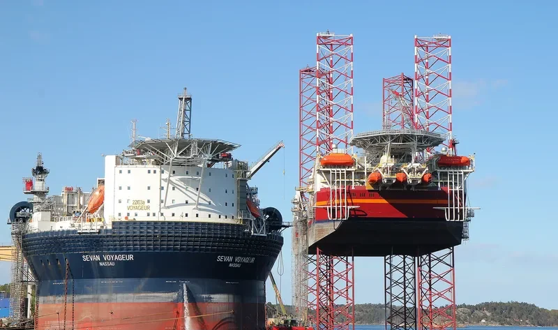 VOYAGEUR SPIRIT Tanker IMO 9390977 photo 7