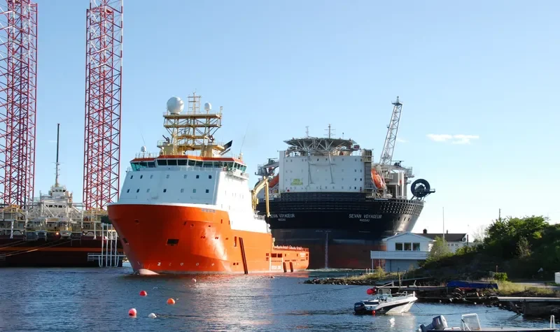 VOYAGEUR SPIRIT Tanker IMO 9390977 photo 8