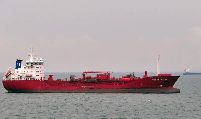 GOLFSTRAUM Tanker IMO 9390991 photo 4