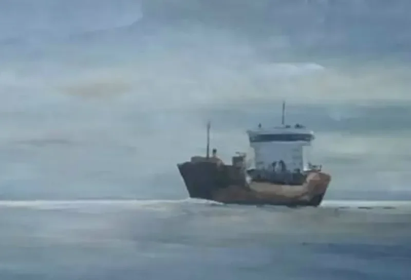 GOLFSTRAUM Tanker IMO 9390991 photo 5