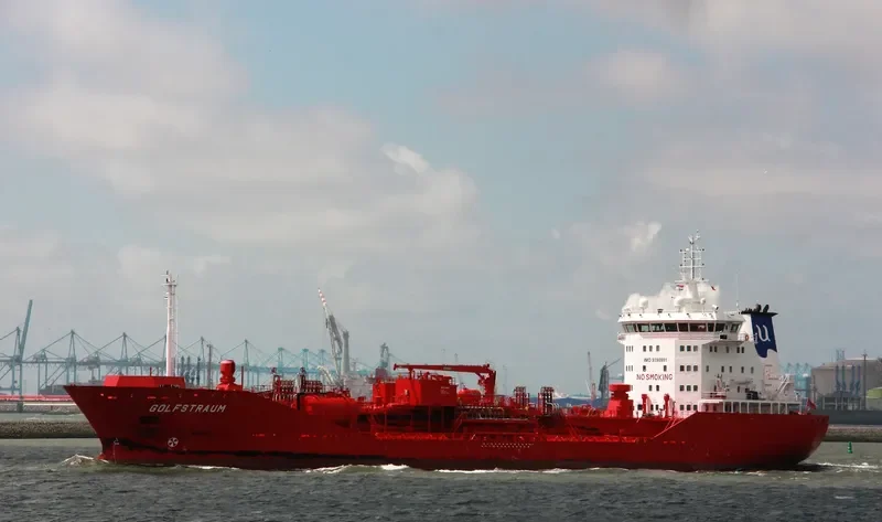 GOLFSTRAUM Tanker IMO 9390991 photo 6