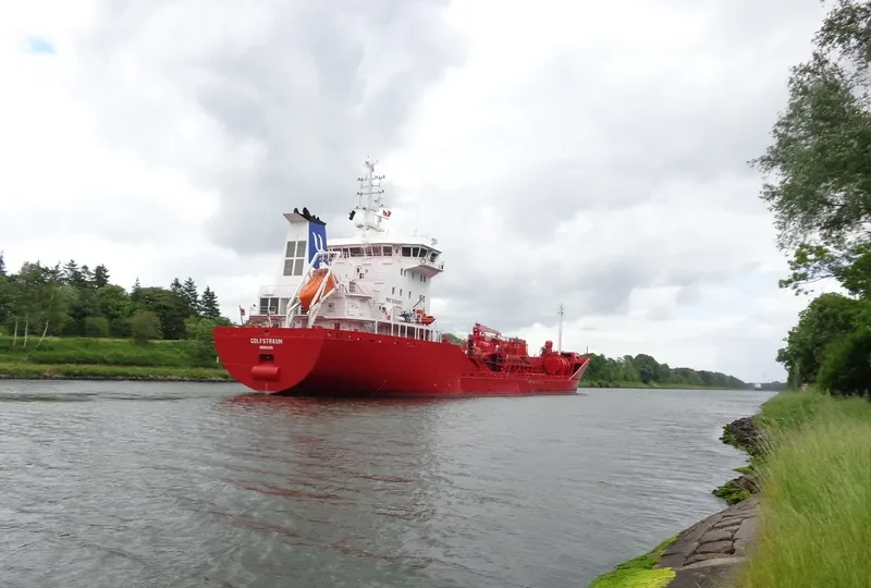GOLFSTRAUM Tanker IMO 9390991 photo 7