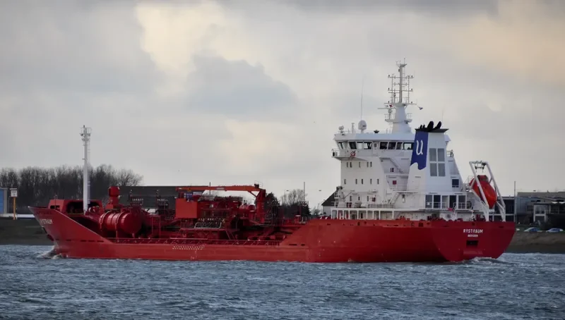 RYSTRAUM Tanker IMO 9391000