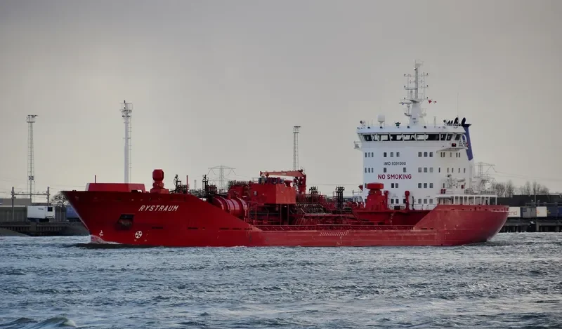 RYSTRAUM Tanker IMO 9391000 photo 2