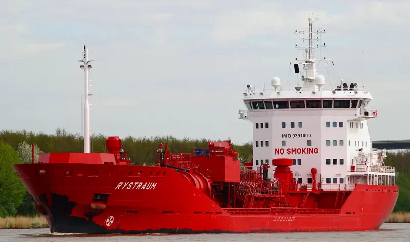 RYSTRAUM Tanker IMO 9391000 photo 3