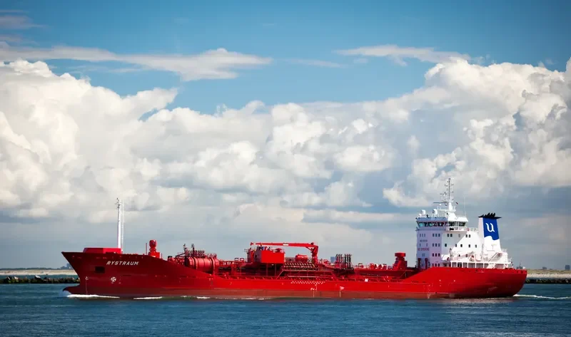 RYSTRAUM Tanker IMO 9391000 photo 4