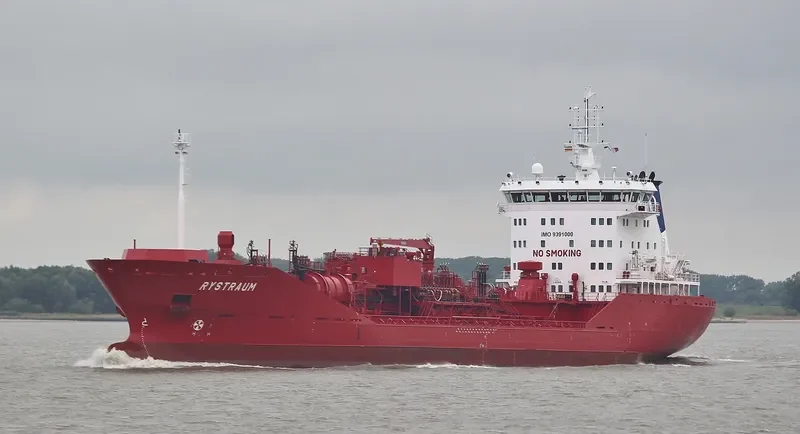 RYSTRAUM Tanker IMO 9391000 photo 5