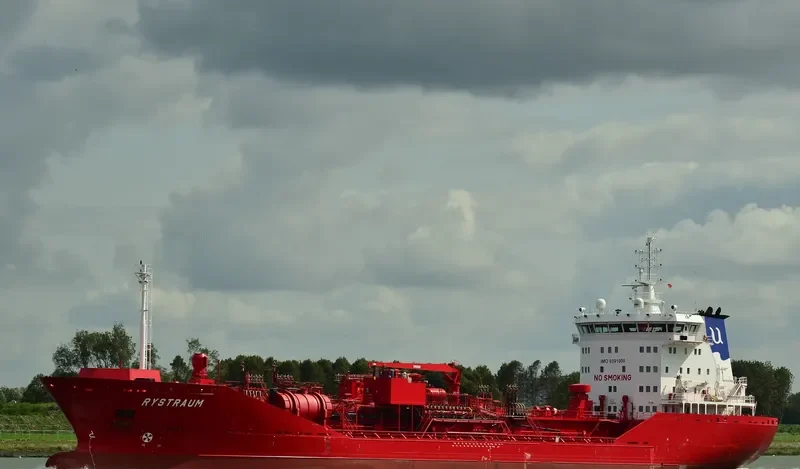 RYSTRAUM Tanker IMO 9391000 photo 6