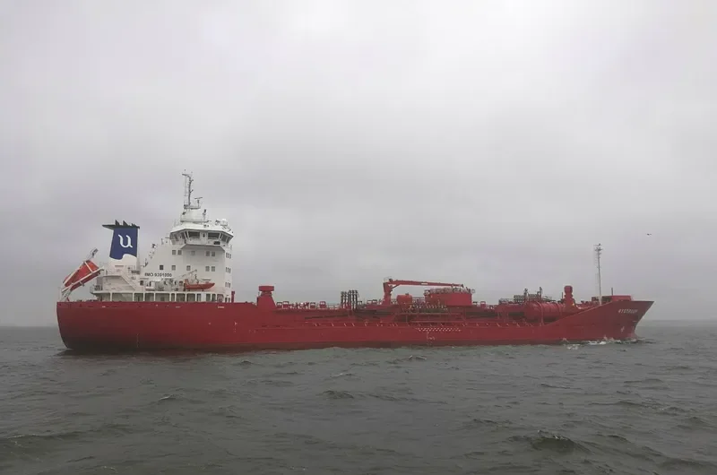 RYSTRAUM Tanker IMO 9391000 photo 8