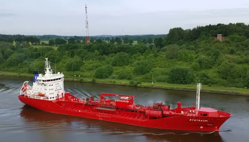 RYSTRAUM Tanker IMO 9391000 photo 10