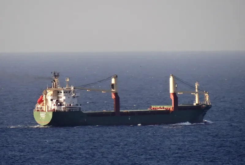 MANISA GRETA General Cargo IMO 9391024