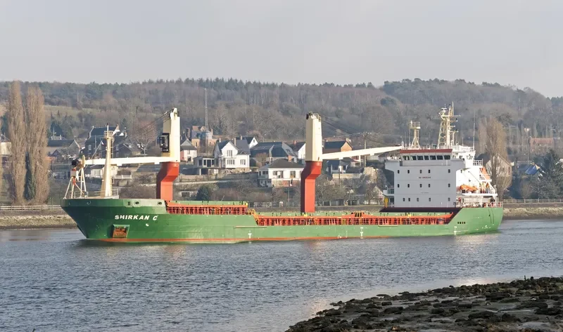 MANISA GRETA General Cargo IMO 9391024 photo 4