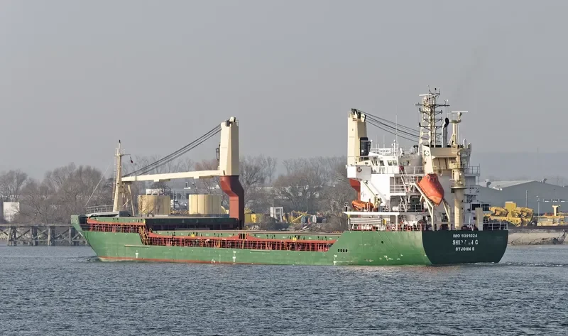 MANISA GRETA General Cargo IMO 9391024 photo 5