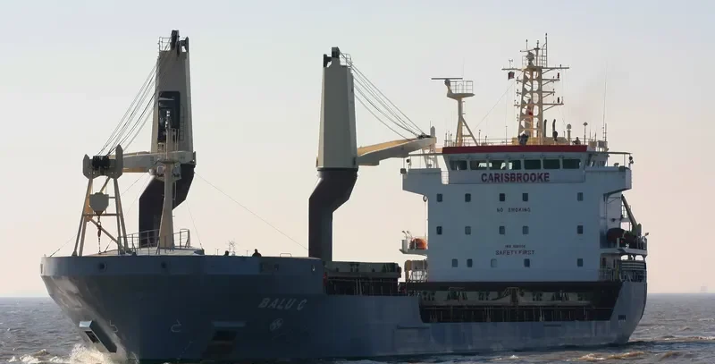 MANISA BALU General Cargo IMO 9391036