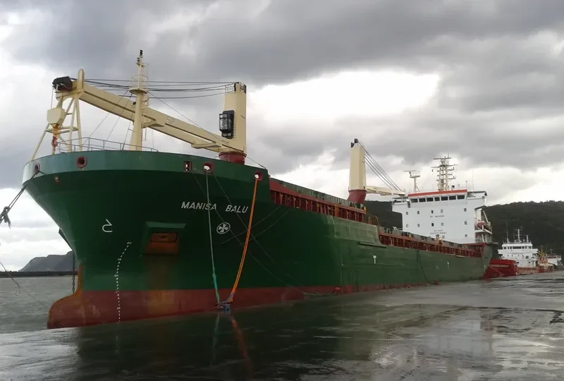 MANISA BALU General Cargo IMO 9391036 photo 2