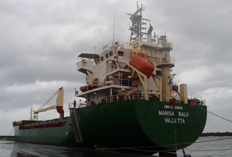 MANISA BALU General Cargo IMO 9391036 photo 3