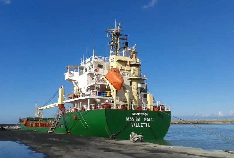 MANISA BALU General Cargo IMO 9391036 photo 4
