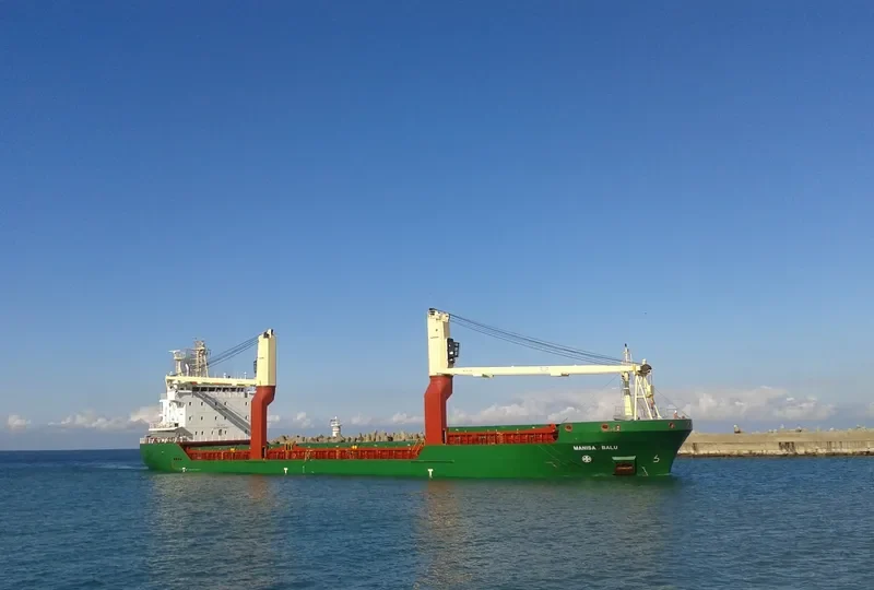 MANISA BALU General Cargo IMO 9391036 photo 5