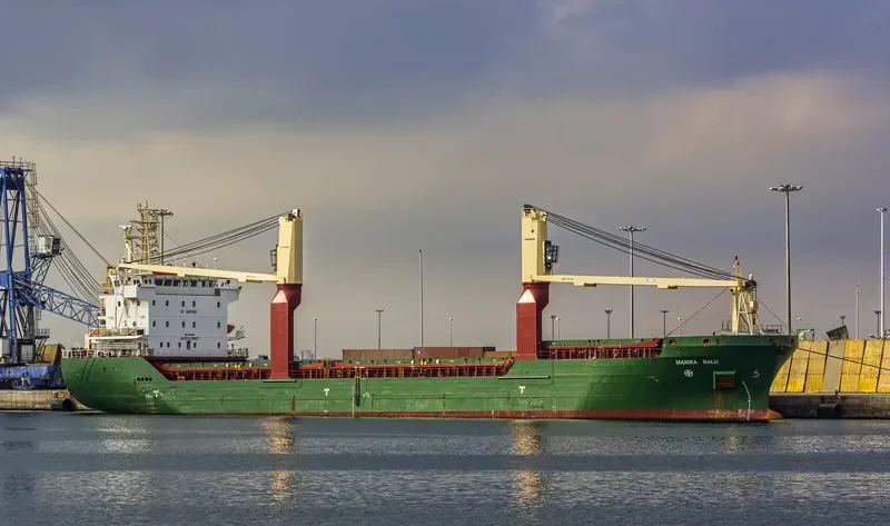 MANISA BALU General Cargo IMO 9391036 photo 6
