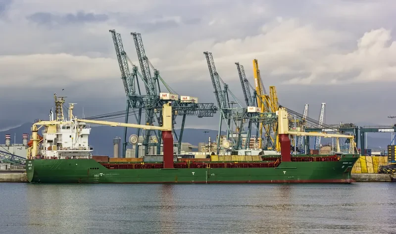 MANISA BALU General Cargo IMO 9391036 photo 7