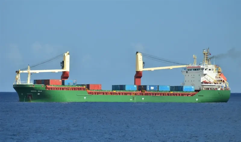 MANISA BALU General Cargo IMO 9391036 photo 9