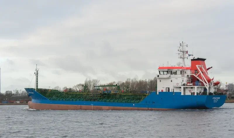 STRAITVIEW Tanker IMO 9391127 photo 2