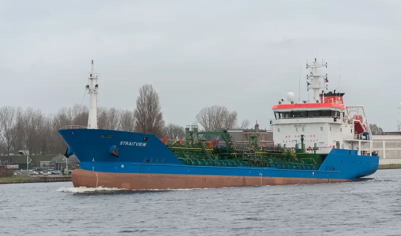 STRAITVIEW Tanker IMO 9391127 photo 3