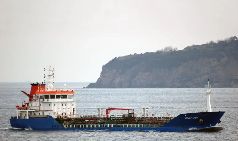 STRAITVIEW Tanker IMO 9391127 photo 4