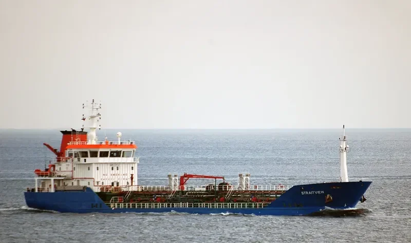 STRAITVIEW Tanker IMO 9391127 photo 5