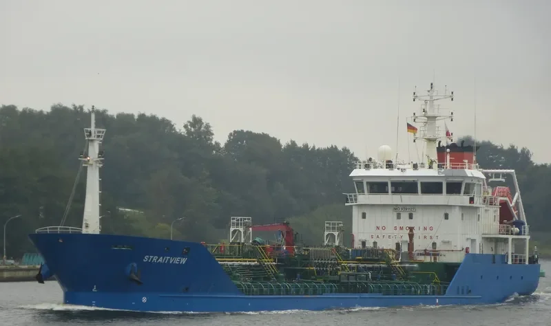 STRAITVIEW Tanker IMO 9391127 photo 6