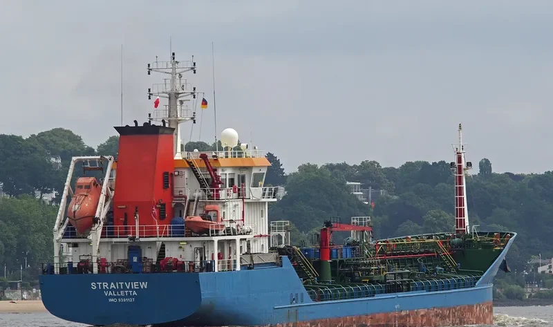 STRAITVIEW Tanker IMO 9391127 photo 7