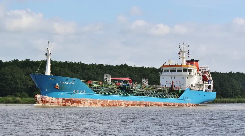 STRAITVIEW Tanker IMO 9391127 photo 10
