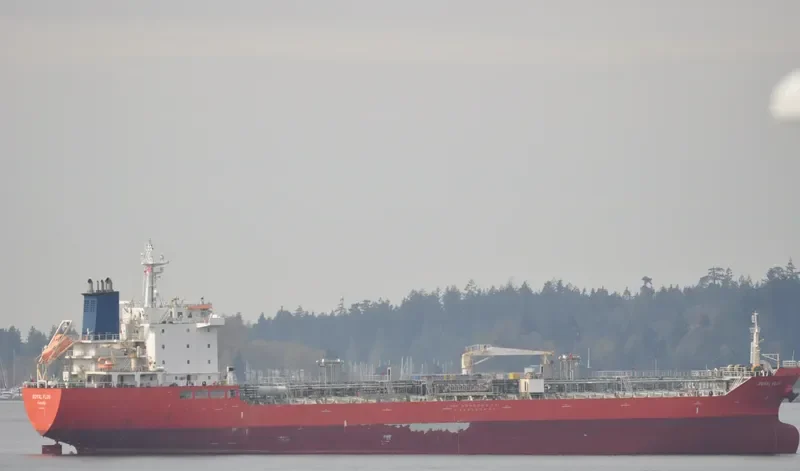 VOLANTE Tanker IMO 9391141 photo 4