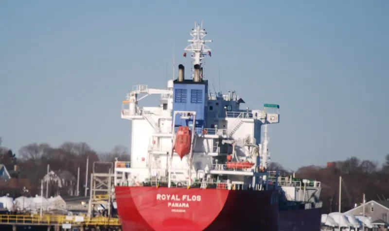 VOLANTE Tanker IMO 9391141 photo 10