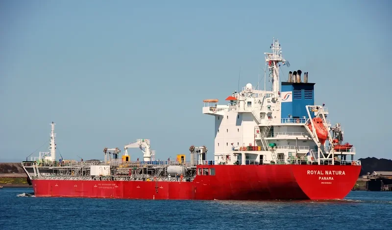 VALE Tanker IMO 9391153 photo 5