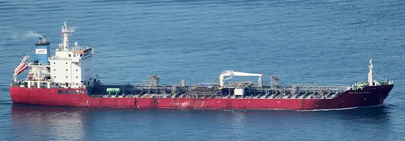 VALE Tanker IMO 9391153 photo 7