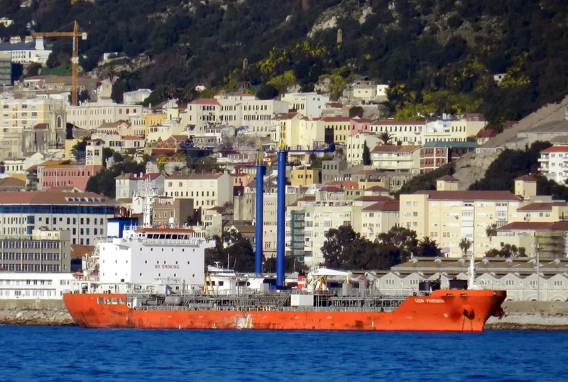 NIPAYIA Tanker IMO 9391165 photo 2