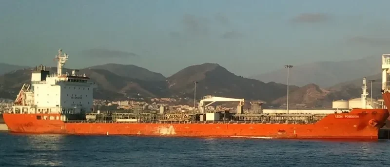 NIPAYIA Tanker IMO 9391165 photo 4